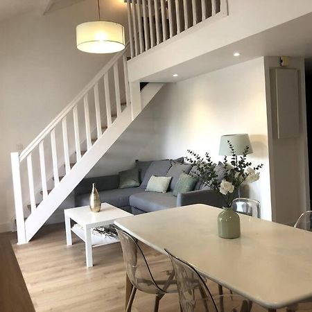 Le Petit Cote Ouest - Appt Dans Les Pins Pres De La Plage Les Sables-d'Olonne Exterior photo