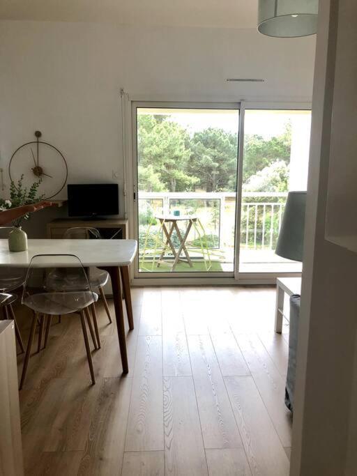 Le Petit Cote Ouest - Appt Dans Les Pins Pres De La Plage Les Sables-d'Olonne Exterior photo
