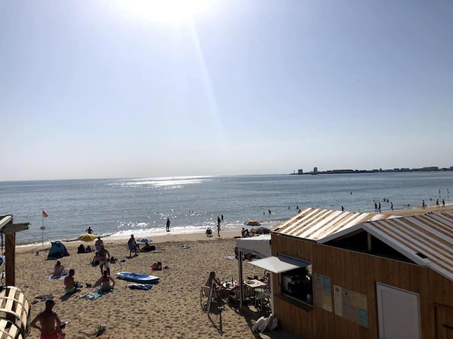 Le Petit Cote Ouest - Appt Dans Les Pins Pres De La Plage Les Sables-d'Olonne Exterior photo