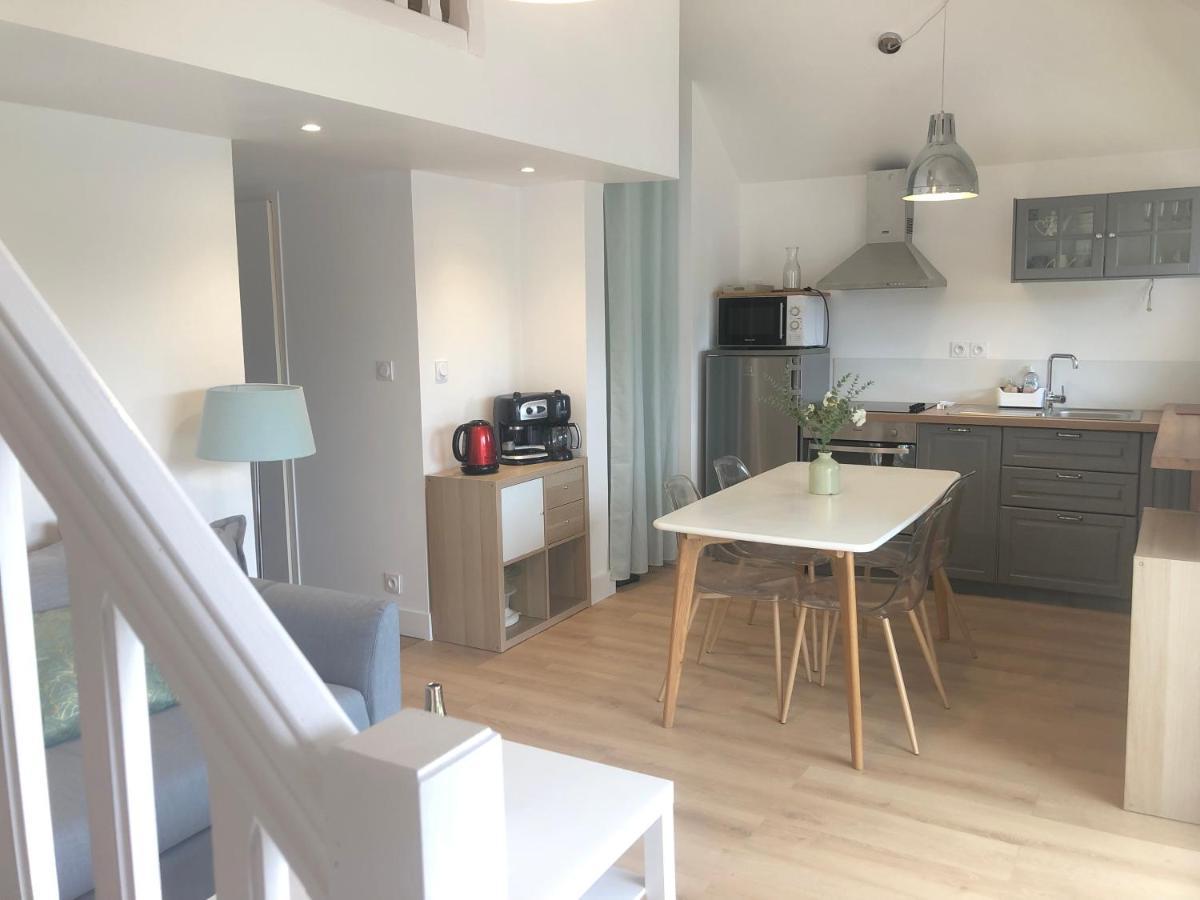 Le Petit Cote Ouest - Appt Dans Les Pins Pres De La Plage Les Sables-d'Olonne Exterior photo