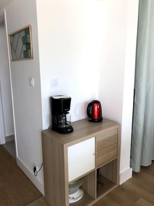 Le Petit Cote Ouest - Appt Dans Les Pins Pres De La Plage Les Sables-d'Olonne Exterior photo
