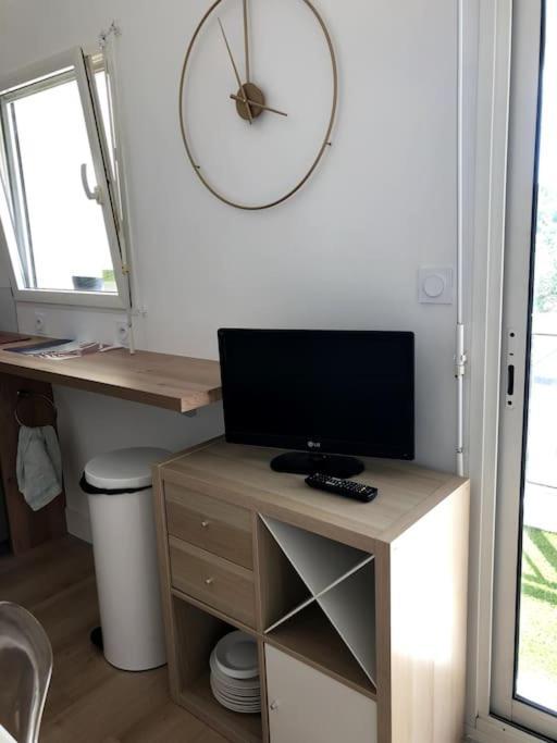 Le Petit Cote Ouest - Appt Dans Les Pins Pres De La Plage Les Sables-d'Olonne Exterior photo