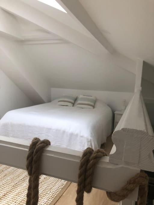 Le Petit Cote Ouest - Appt Dans Les Pins Pres De La Plage Les Sables-d'Olonne Exterior photo