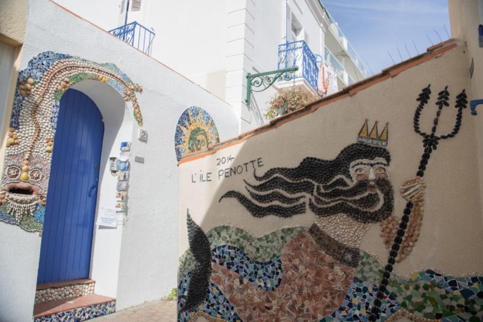 Le Petit Cote Ouest - Appt Dans Les Pins Pres De La Plage Les Sables-d'Olonne Exterior photo